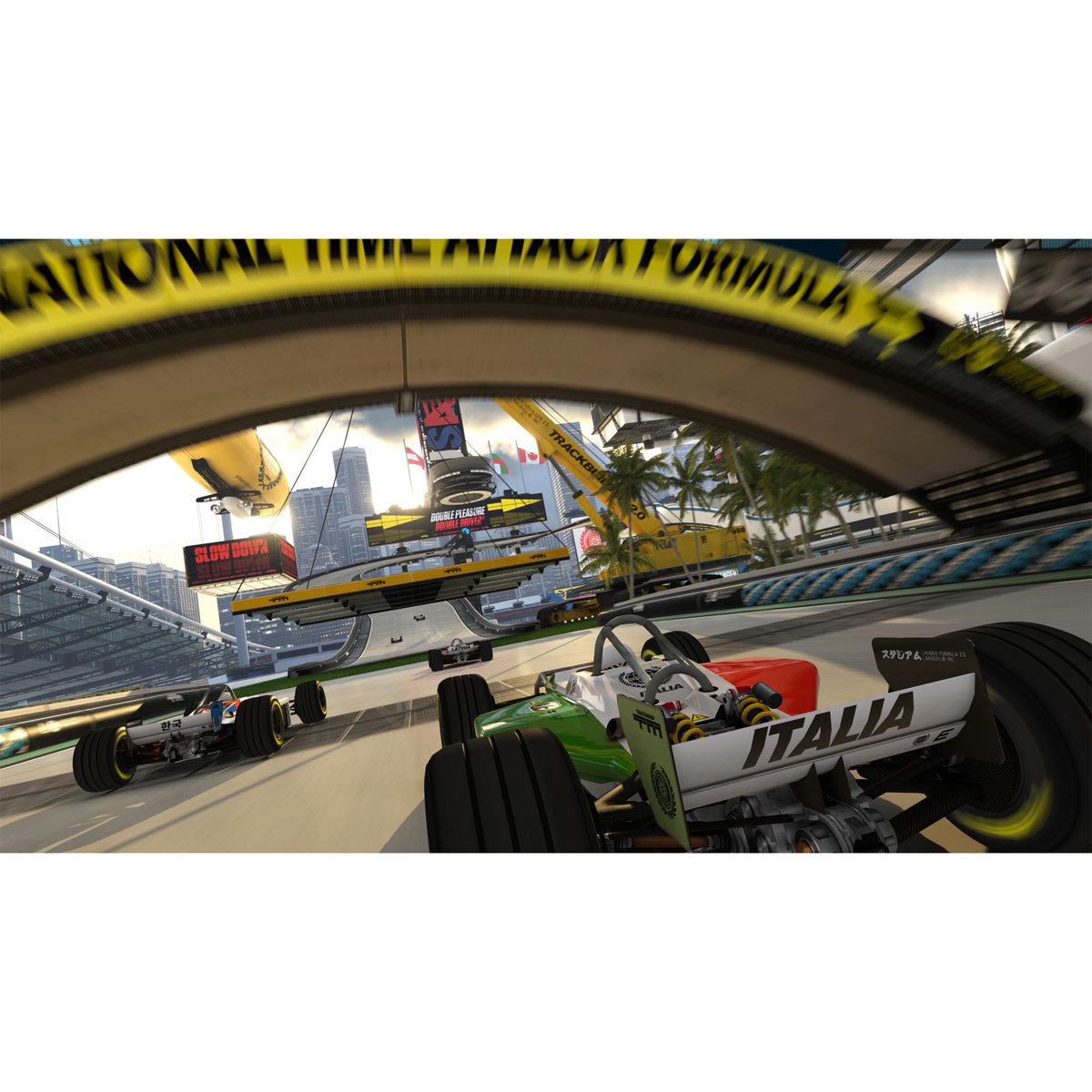 Trackmania Turbo PS4