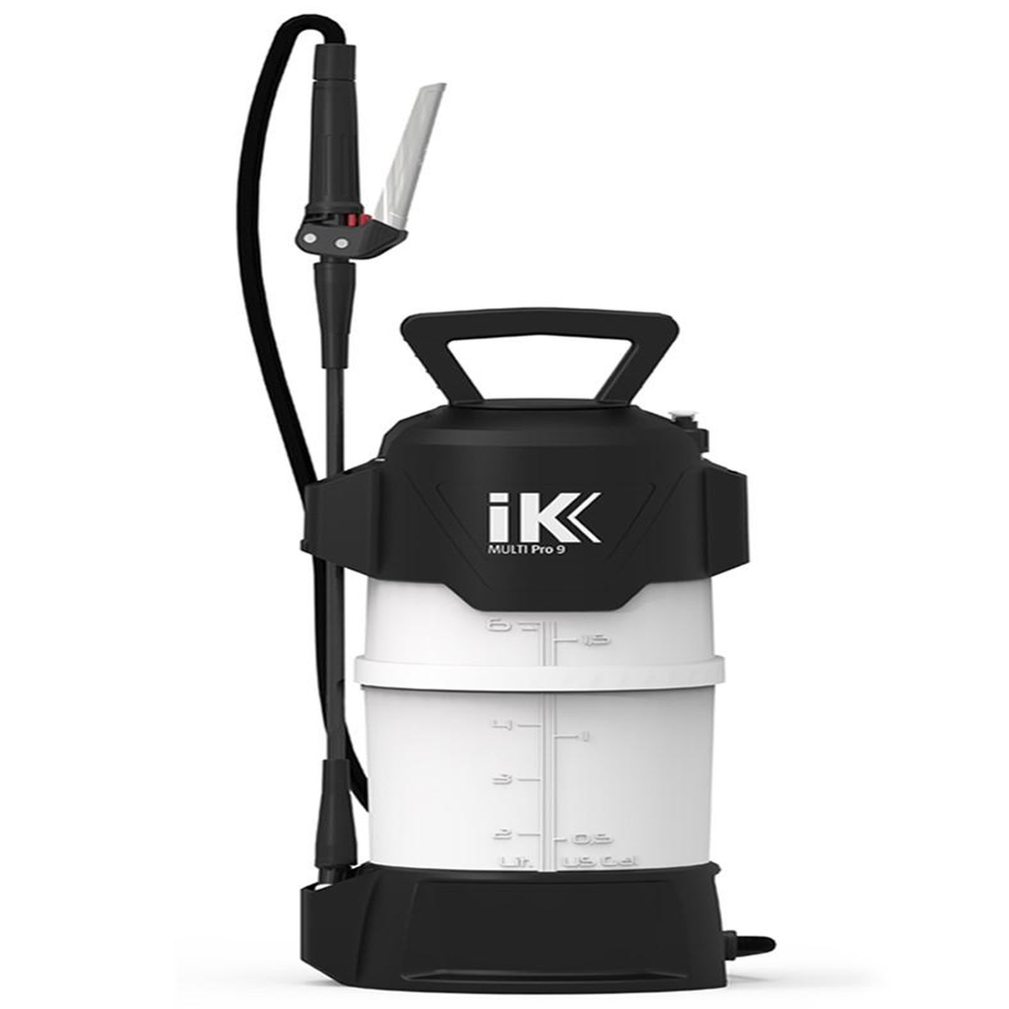 CENTRALE BRICO Puvérisateur à pression préalable IK MULTI 9 PRO - acides et produits chimiques