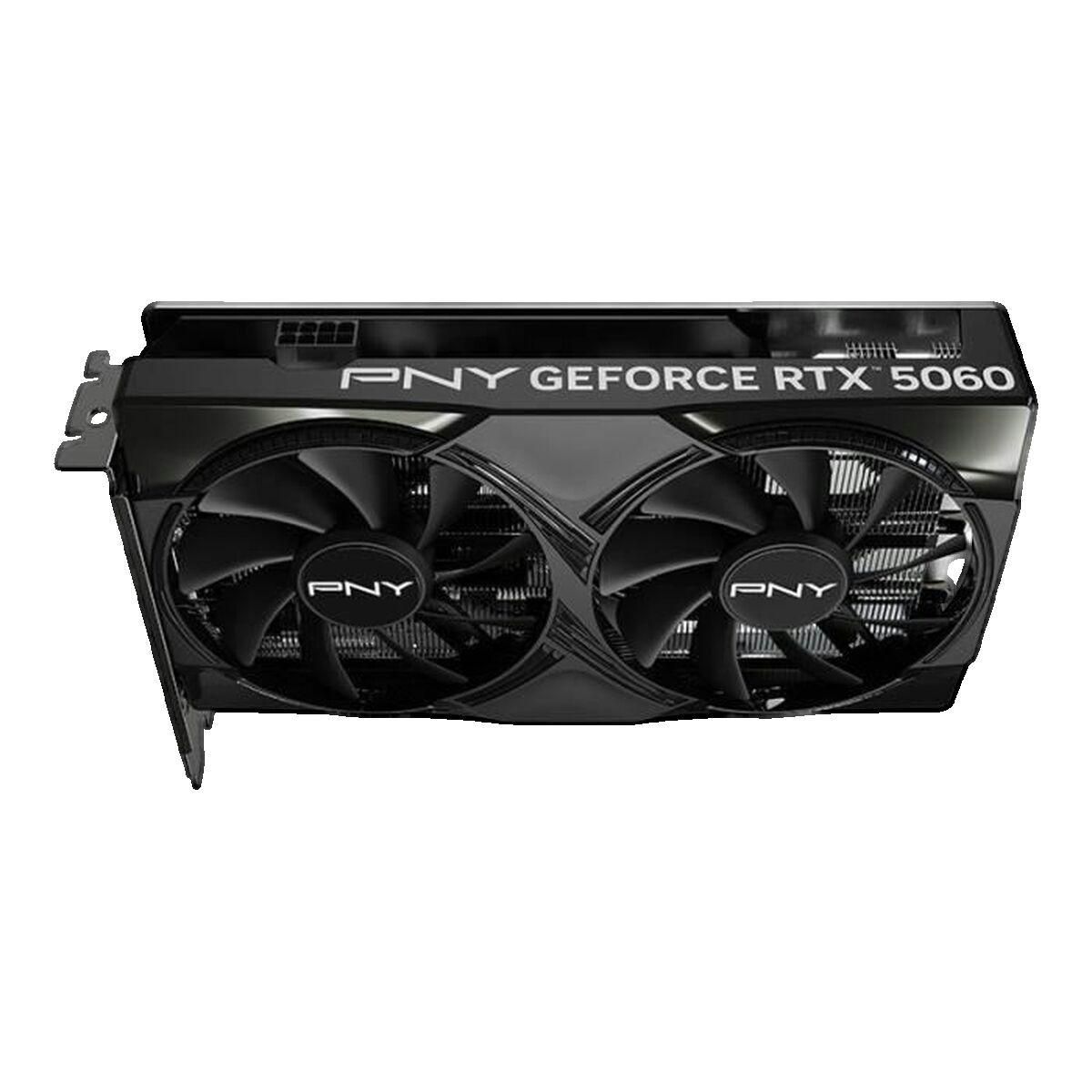 PNY Carte graphique PNY GeForce RTX 5060 8 Go GDDR7