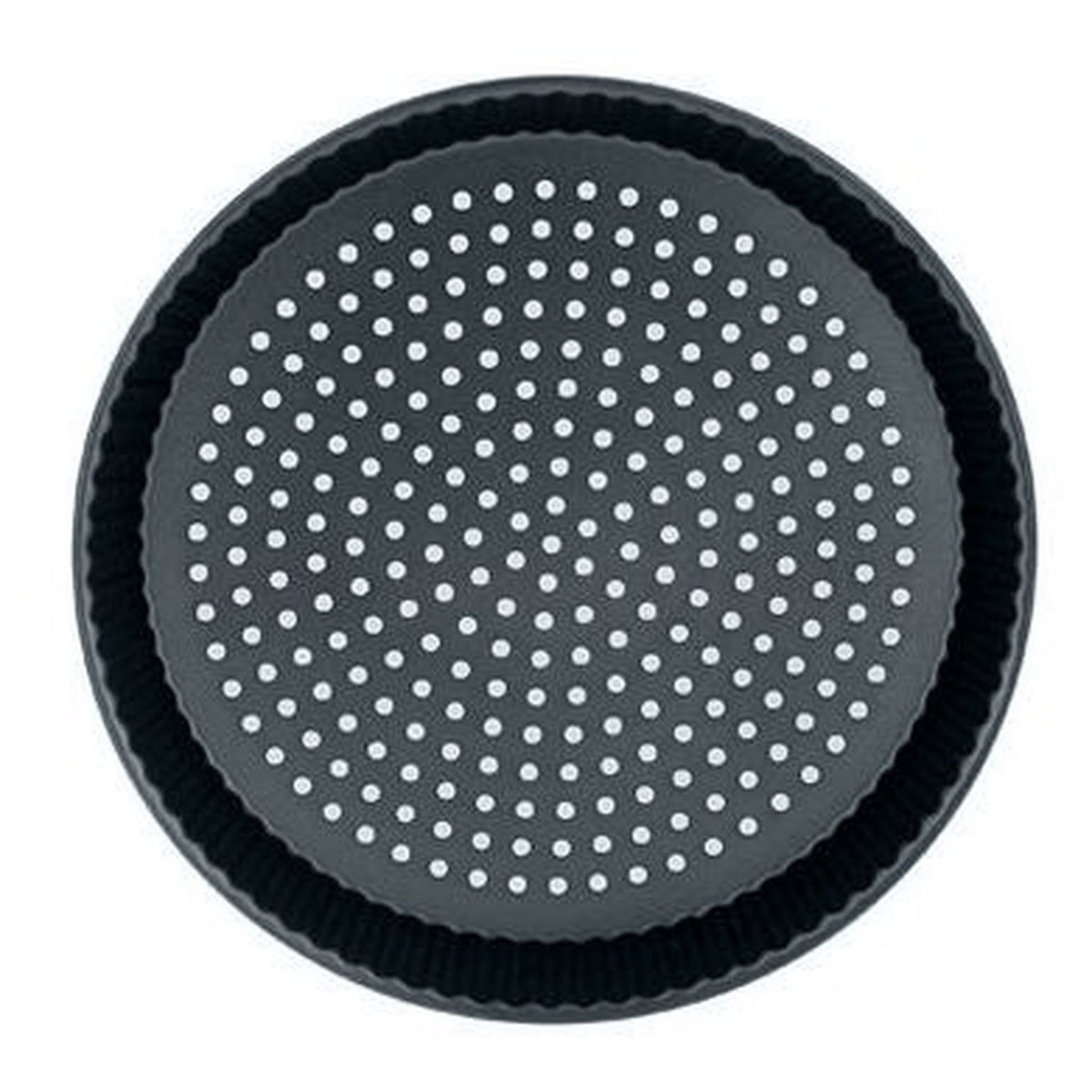 ACTUEL Moule à tarte perforé 30 cm