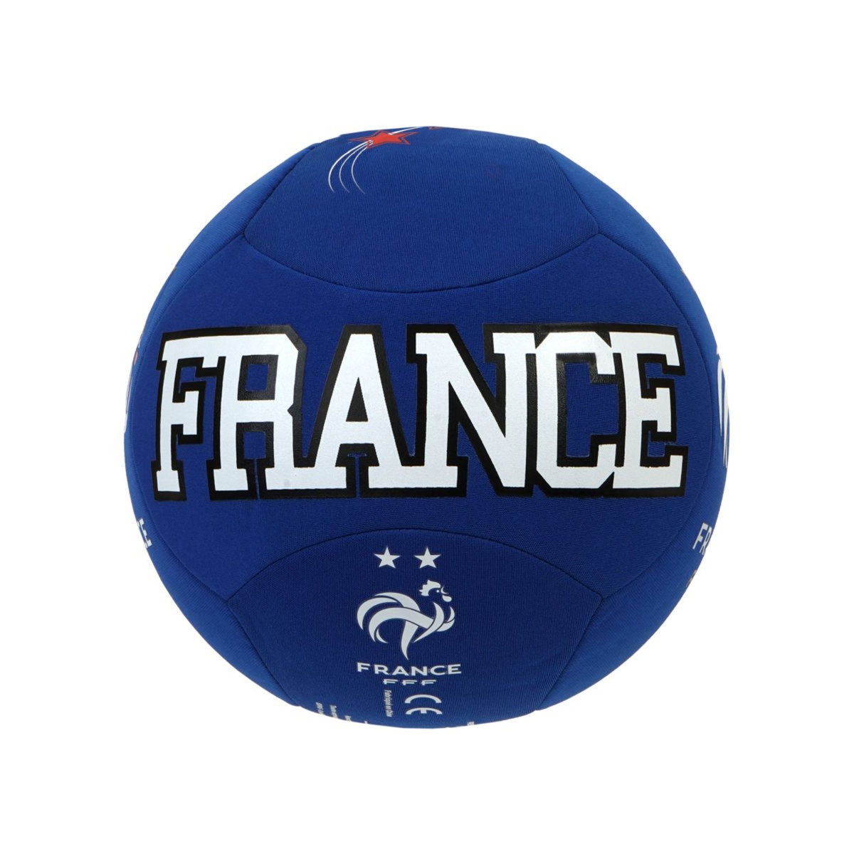 Ballon de plage néoprène - Fédération française de football 