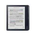 kobo Liseuse eBook Libra Colour Noire