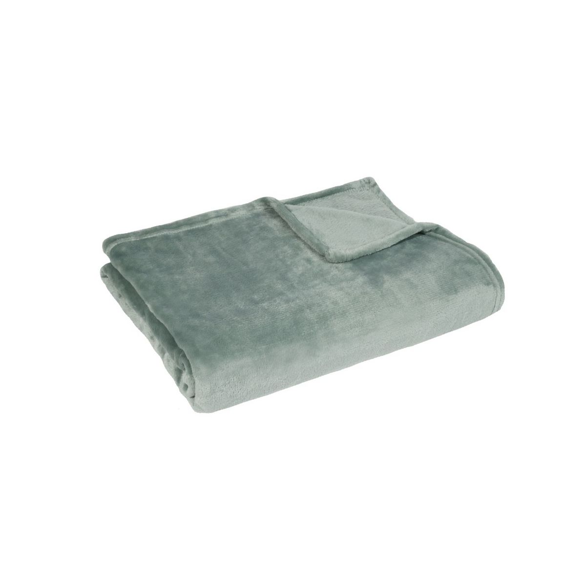 ACTUEL Couverture unie en polyester COLORAMA 