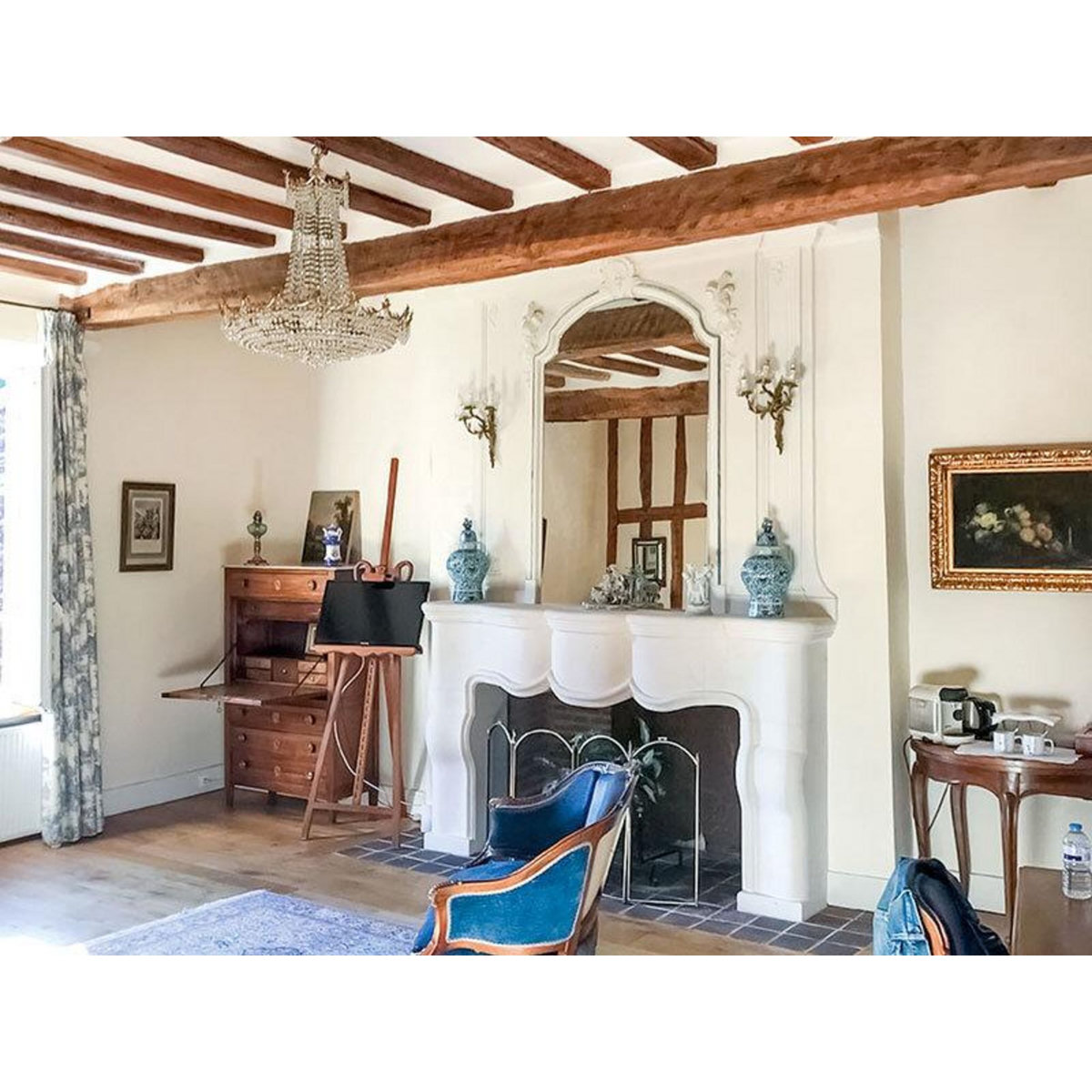 Smartbox 4 jours en château près de Troyes avec bouteille de champagne - Coffret Cadeau Séjour