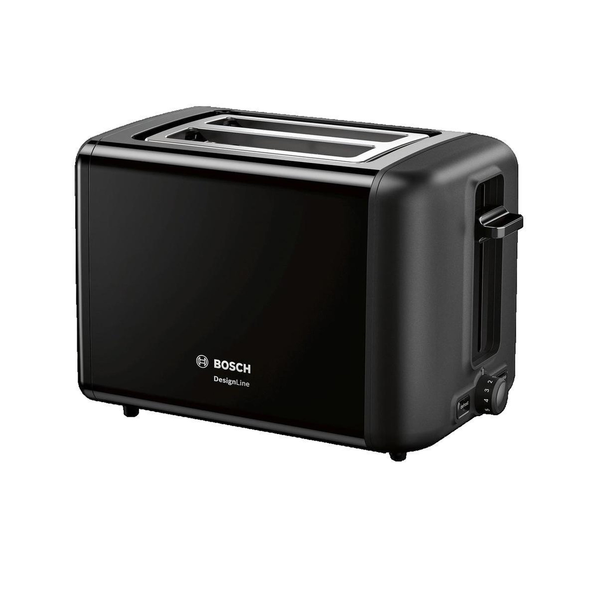 BOSCH Grille-pain Bosch TAT3P423DE Compact et Noir