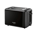 BOSCH Grille-pain Bosch TAT3P423DE Compact et Noir