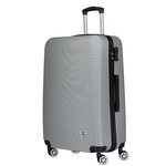 GEOGRAPHICAL NORWAY Valise cabine Silver Geographical Norway SZ4678A 20 pouces. Coloris disponibles : Gris