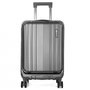 Voir la diapositive 1 : David Jones Valise cabine rigide porte-ordinateur 15.6  TSA 55cm