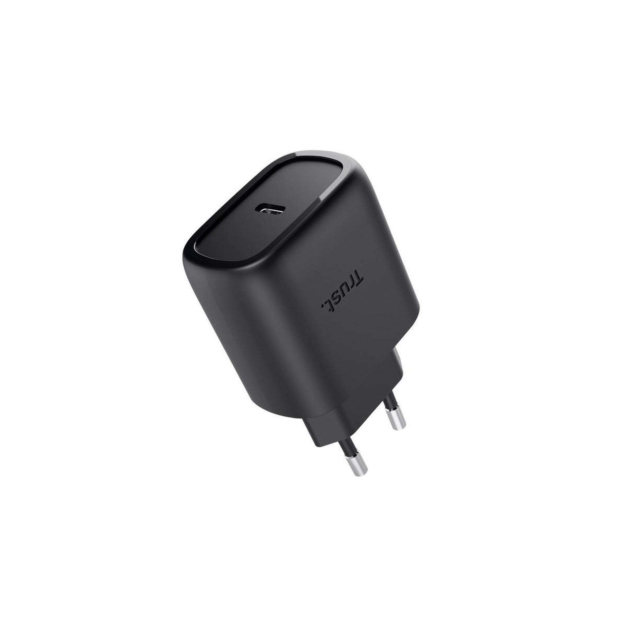 Voir la diapositive 3 : Trust Trust maxo 45w universel noir secteur charge rapide intérieure
