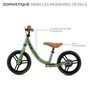 Voir la diapositive 7 : KINDERKRAFT Draisienne SPACE