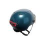 Voir la diapositive 5 : COSMO CONNECTED Casque vélo Cosmo Connected Fusion Bleu Marine Métallisé