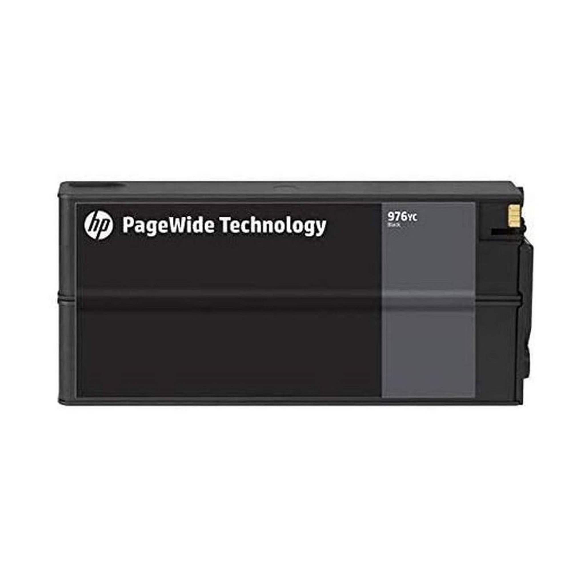 HP Hp 976yc cartouche d'encre noire haute capacité pagewide contract