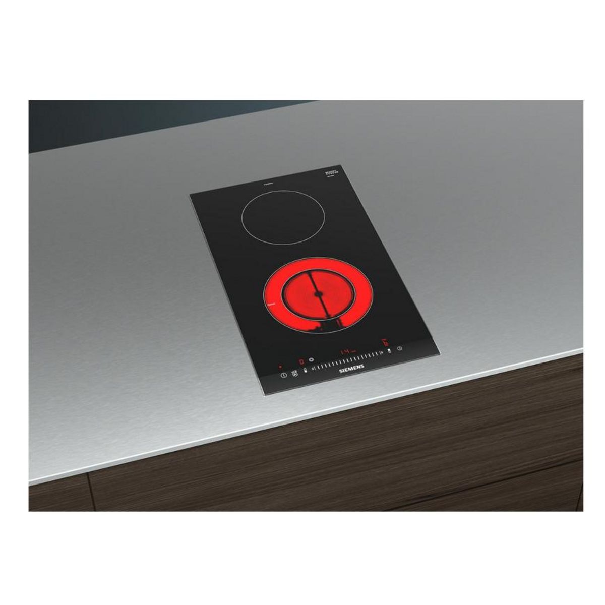 Siemens Domino vitrocéramique 30cm 3500w - et375ffp1e