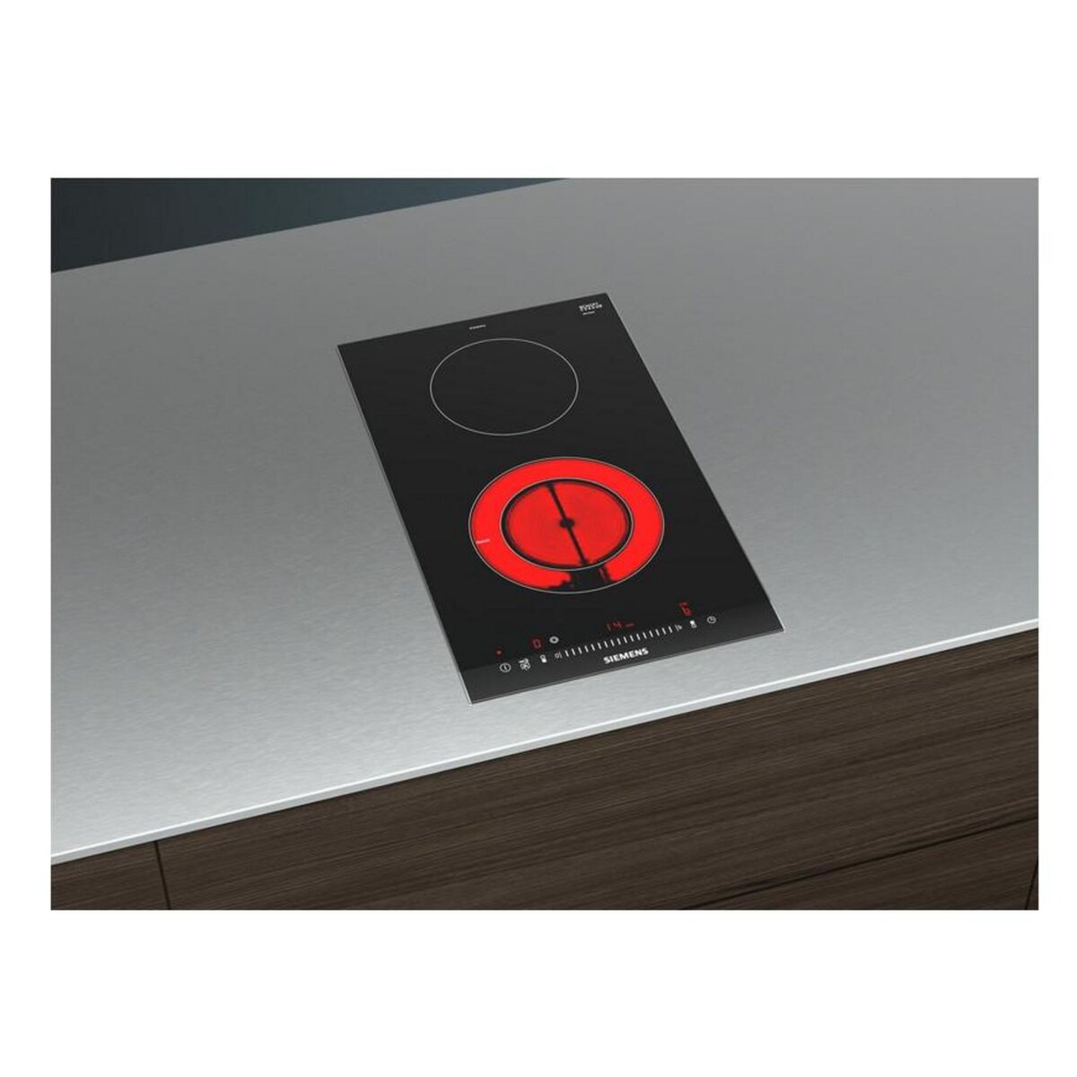 Siemens Domino vitrocéramique 30cm 3500w - et375ffp1e