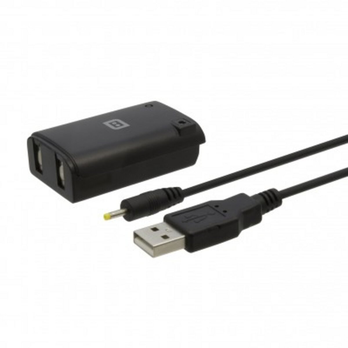 Kit Play & Charge Xbox 360 pas cher Auchan.fr