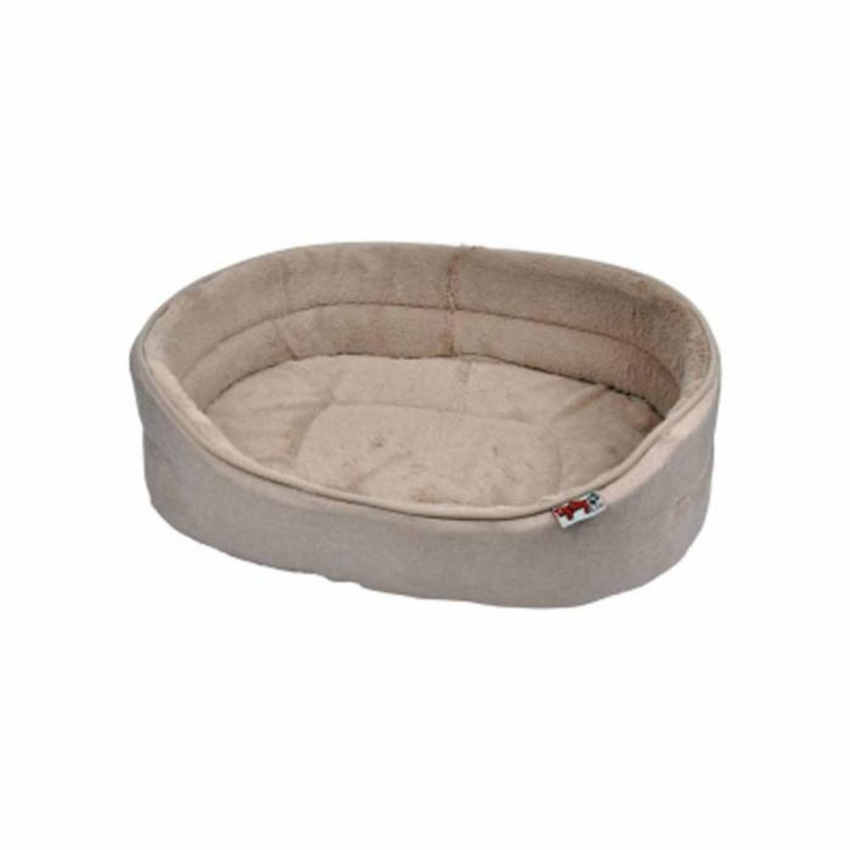 Paris Prix Panier pour Chien & Chat  Newton  55cm Taupe