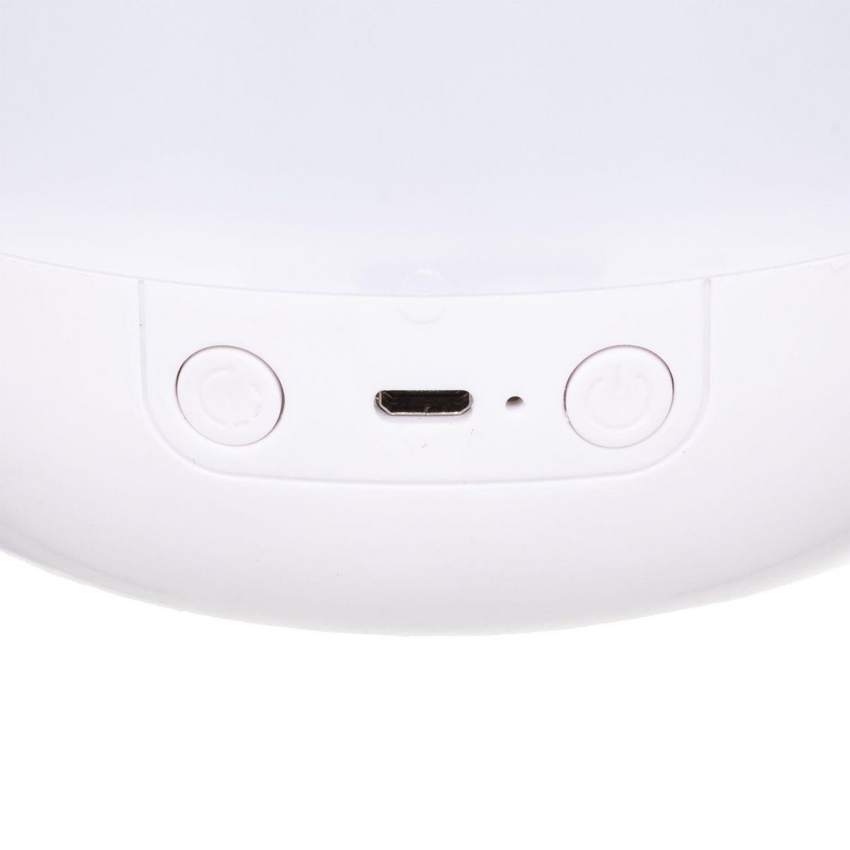 Atmosphera Kids Veilleuse rotative chat - Blanc