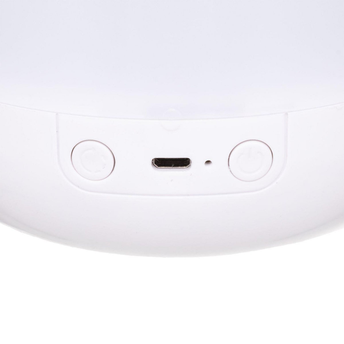 Atmosphera Kids Veilleuse rotative chat - Blanc