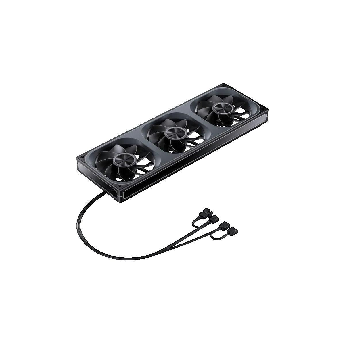 JONSBO Ventilateur Jonsbo ZA-360 avec éclairage ARGB