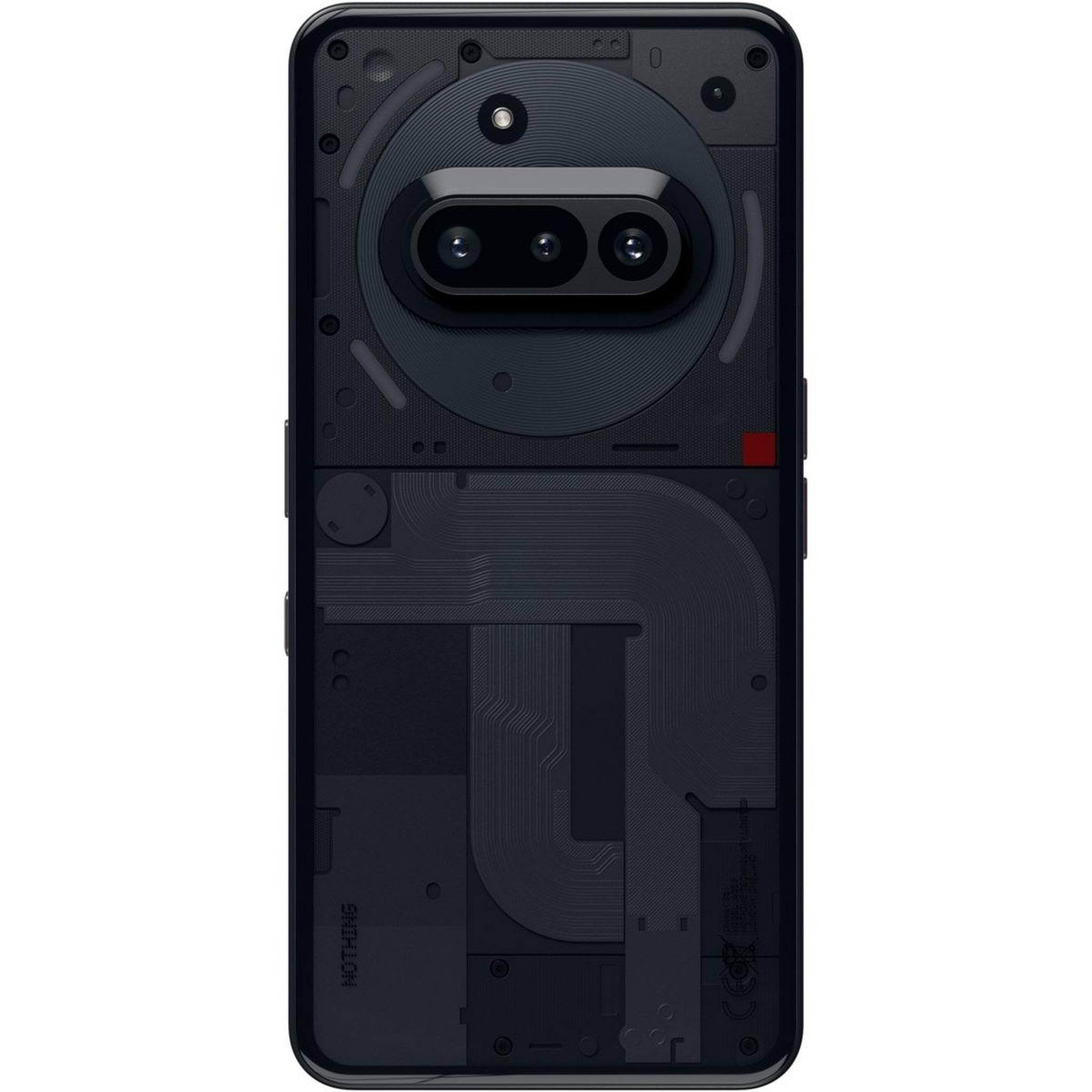 Voir la diapositive 2 : NOTHING Smartphone Phone (3a) Noir 256Go