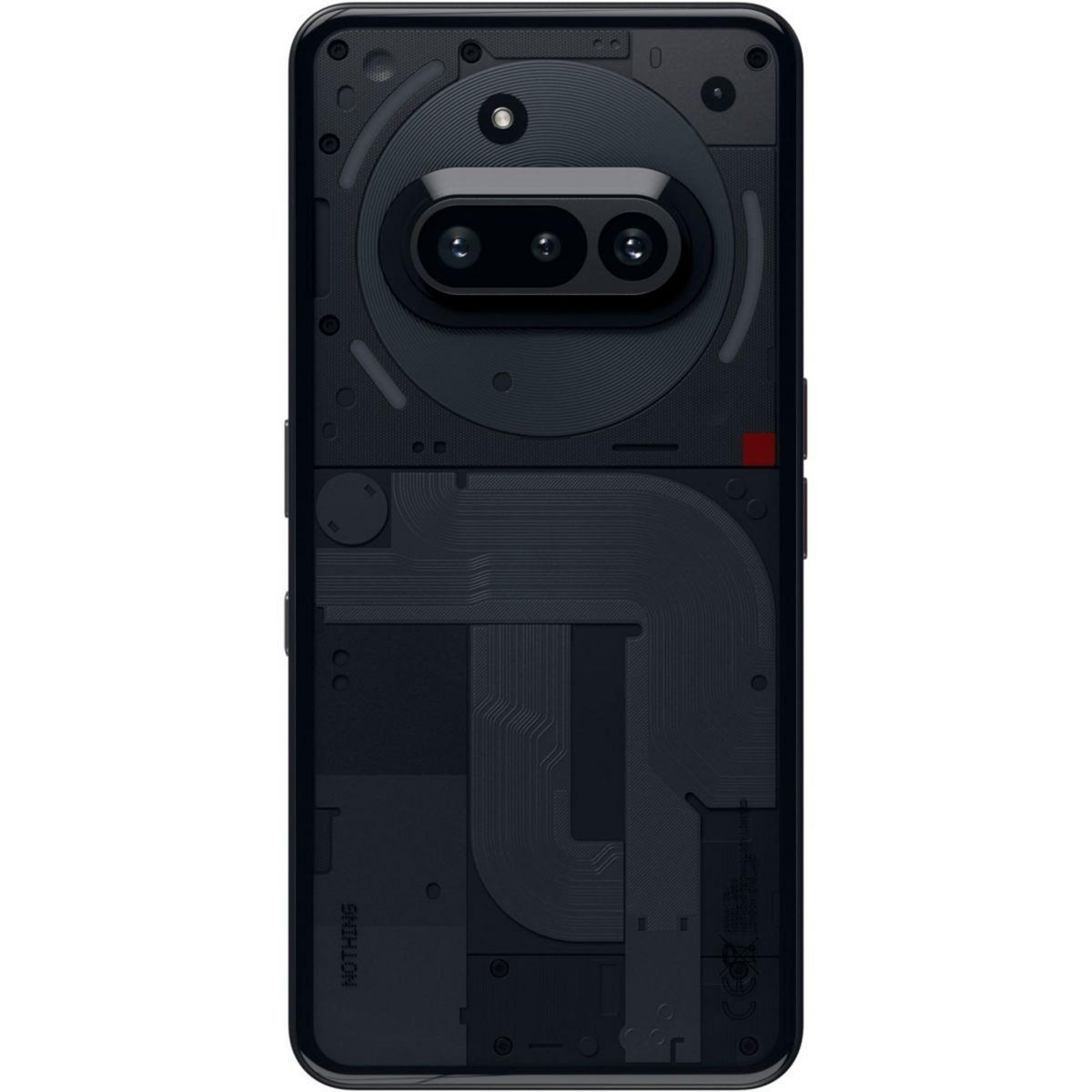 NOTHING Smartphone Phone (3a) Noir 256Go