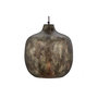 Voir la diapositive 4 : Paris Prix Lampe Suspension Vintage  Salyer  43cm Or