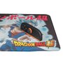 Voir la diapositive 3 : Just for games Tapis de souris Just For Games Dragon Ball Super - Vegito noir