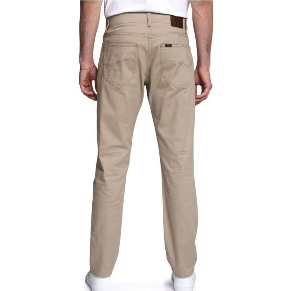 LEE Pantalon  Homme Lee Khaki