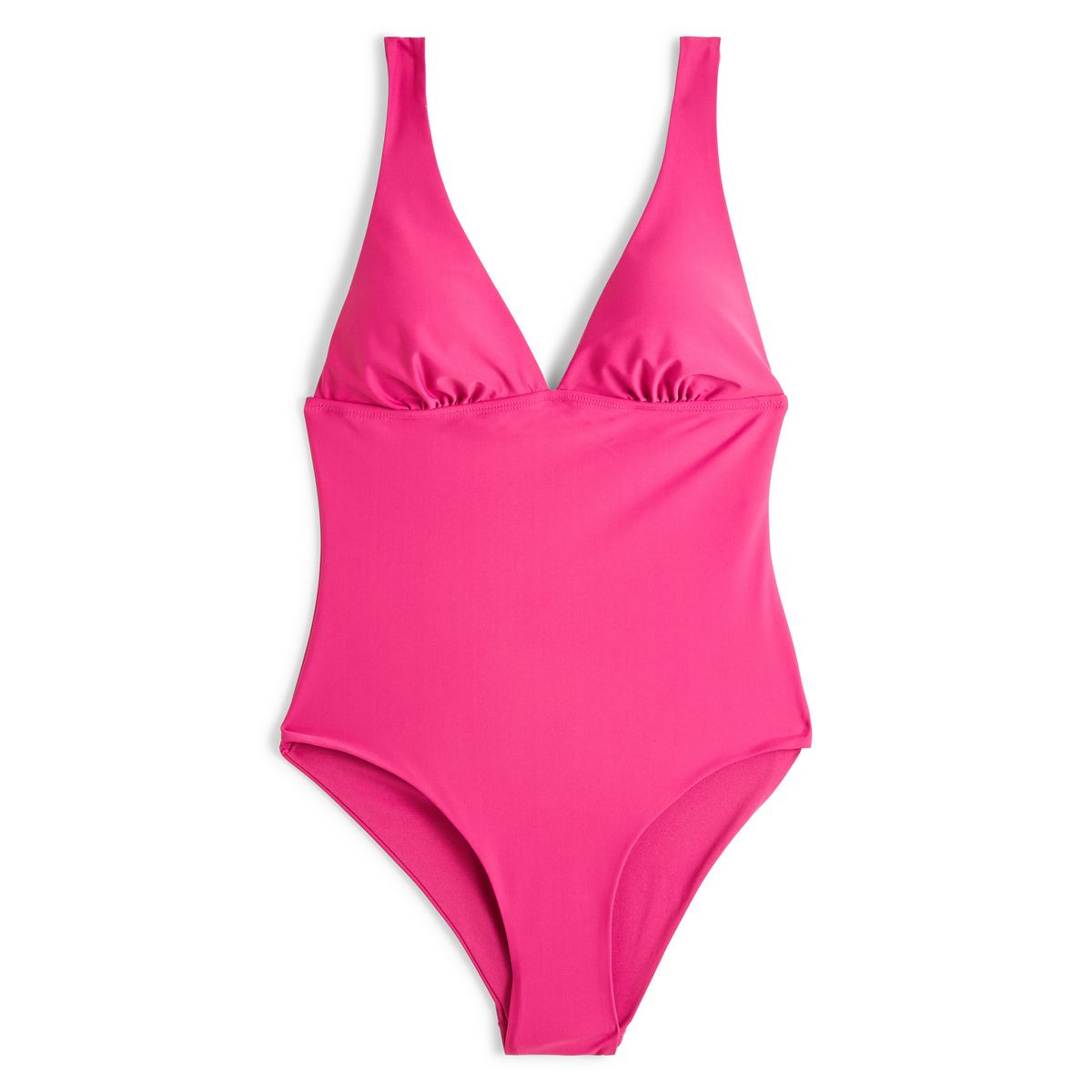 INEXTENSO Maillot de bain femme 1 pièce rose 