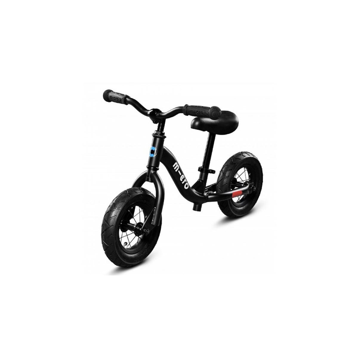 Micro Draisienne  Balance Bike Noir