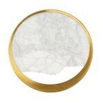 Paris Prix Applique Murale Design  Effet Marbre  24cm Or