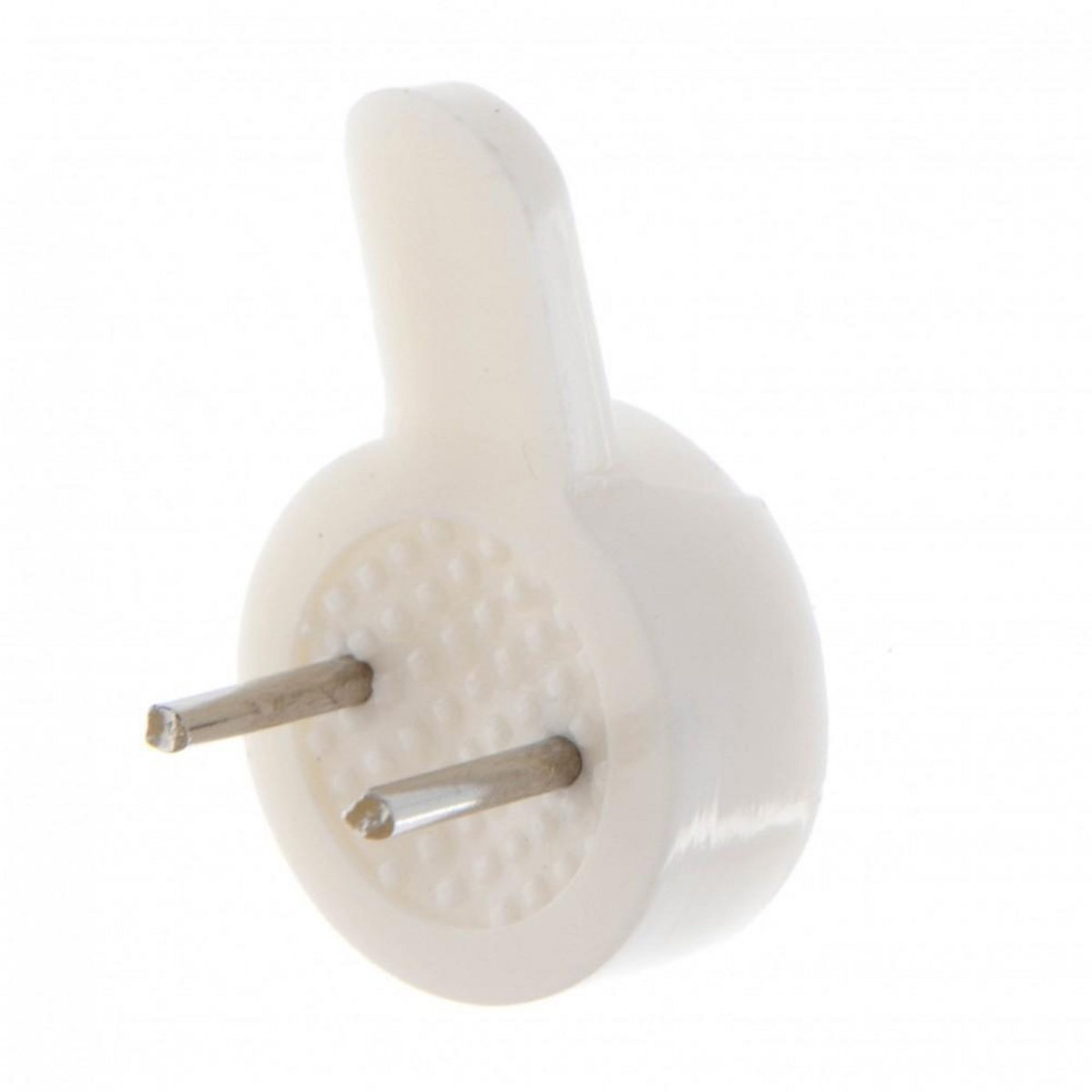 Le crochet francais Lot 5 crochets béton pointe courte 11 mm tableaux et cadres LE CROCHET FRANCAIS