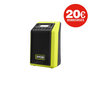 Voir la diapositive 1 : Ryobi Radio bluetooth RYOBI 18V One+ - AM/FM - sans batterie ni chargeur - RRDAB18-0