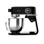 Voir la diapositive 1 : CECOTEC Robot pâtissier Cecotec 800 W bol inox 5,2 L noir