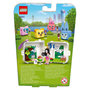 Voir la diapositive 8 : LEGO Friends 41663 Le cube dalmatien d&rsquo;Emma