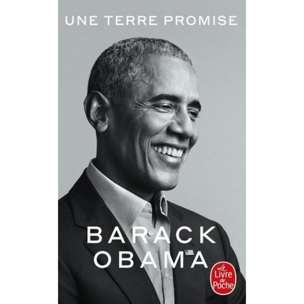 UNE TERRE PROMISE, Obama Barack