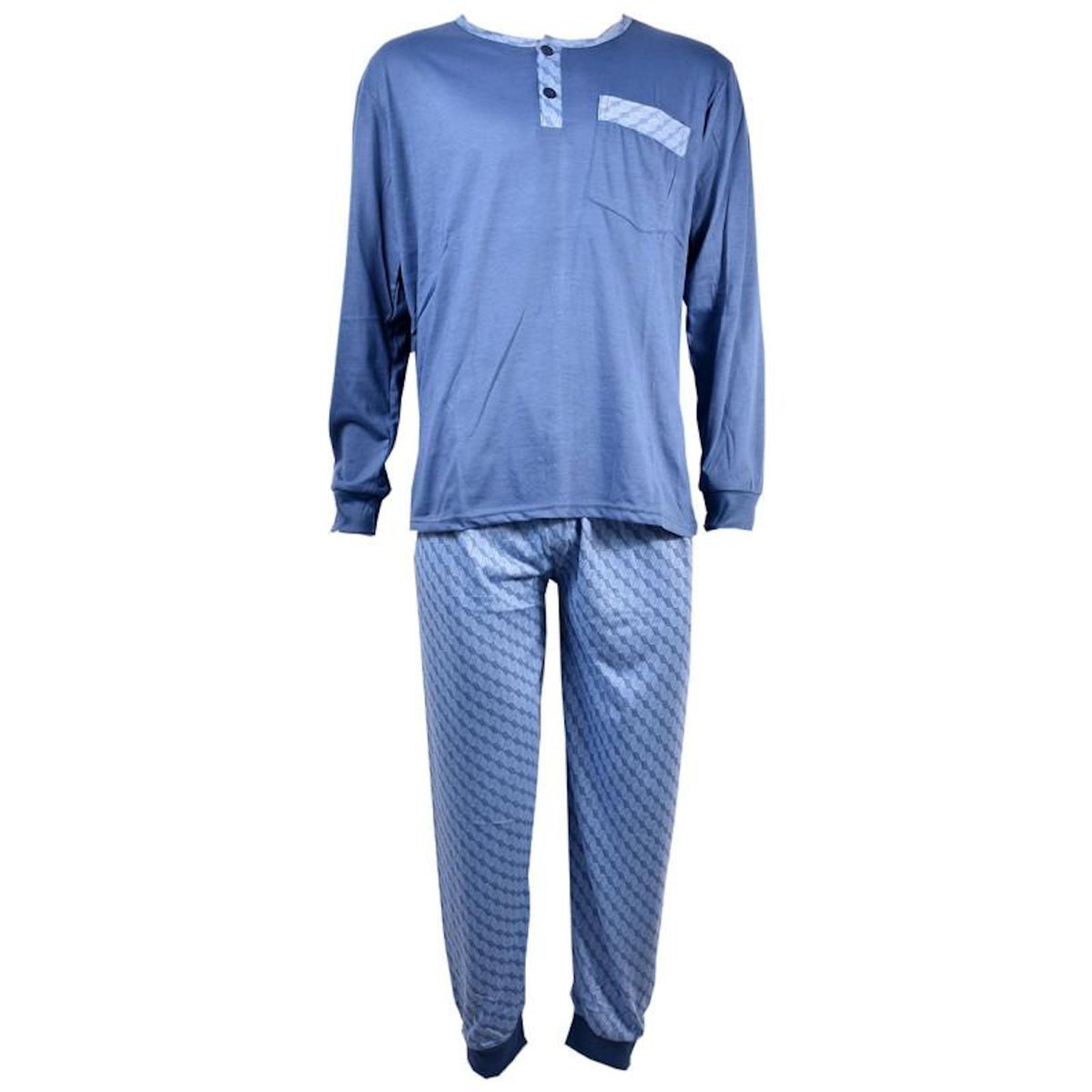 OZABI Pyjama Homme Eco HOMEWEAR