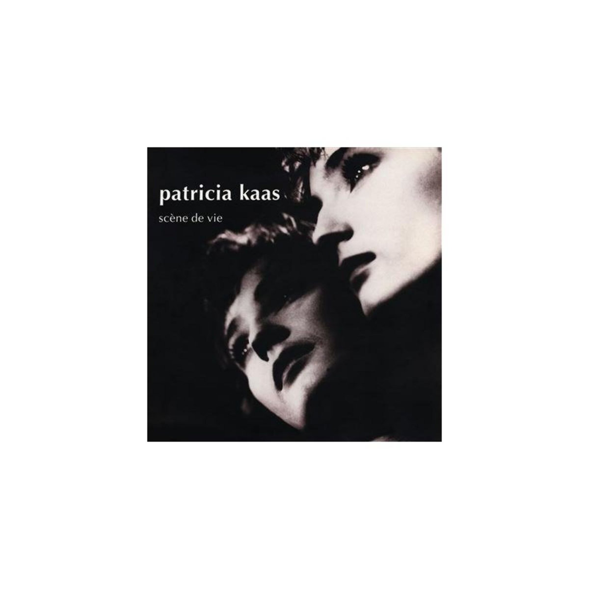 Scène de vie Édition Limitée Vinyle Blanc