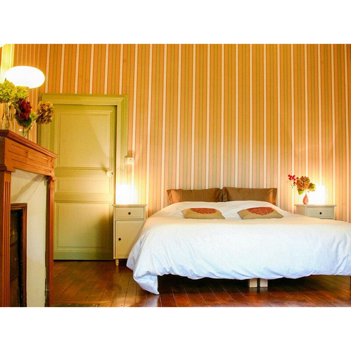 Smartbox 2 jours dans un château avec dîner et vin près de Vichy - Coffret Cadeau Séjour