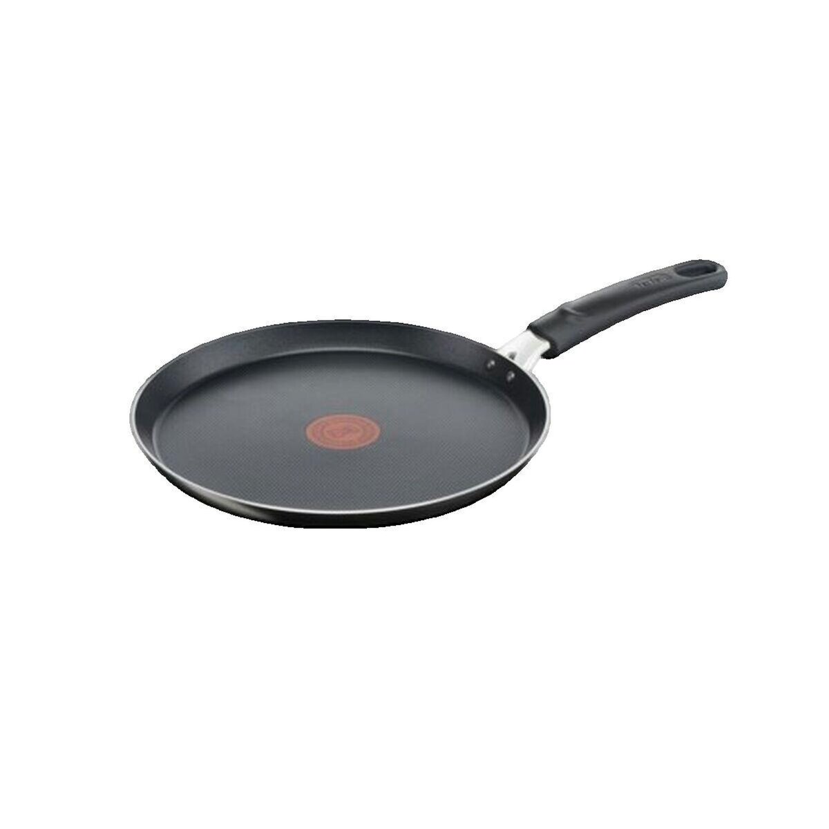 TEFAL Poêle à crêpes Tefal Simply Clean Aluminium Noir 25 cm