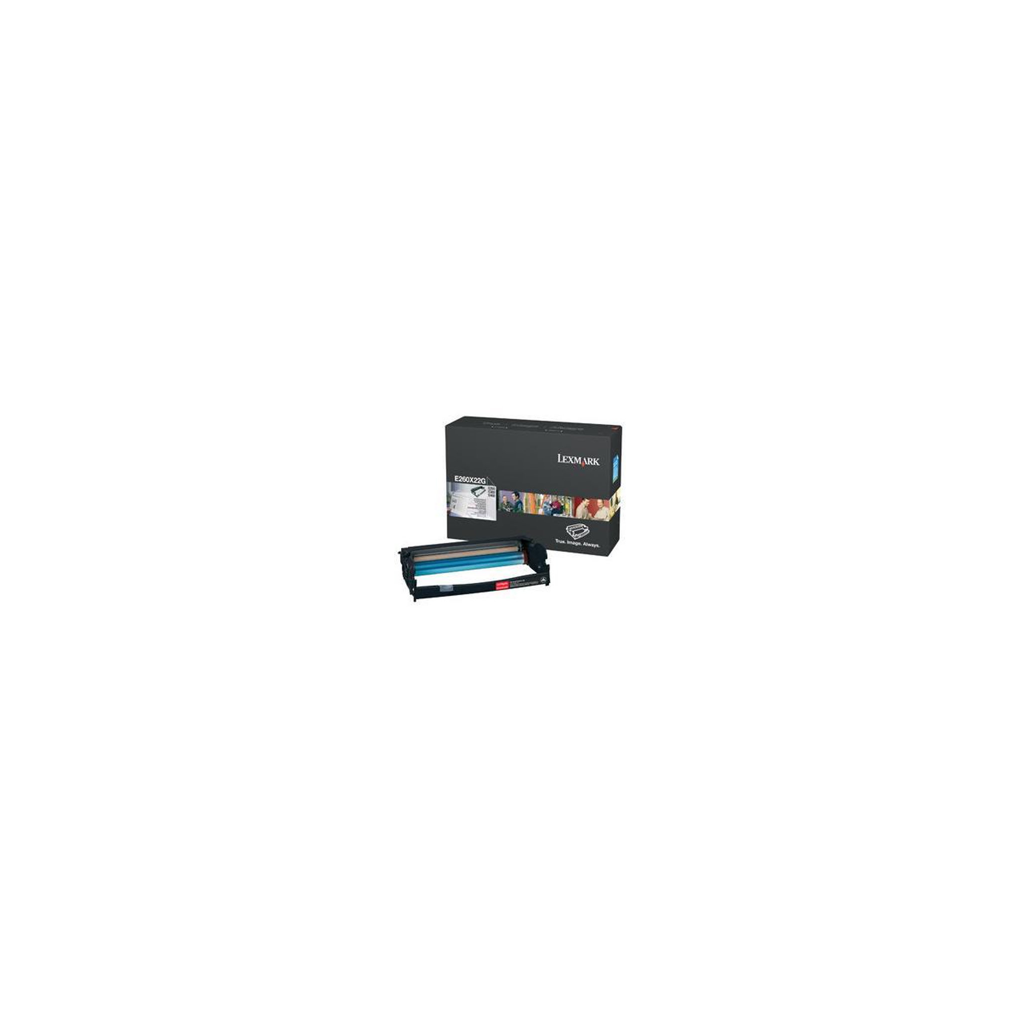 Voir la diapositive 2 : Lexmark LEXMARK Kit Photoconducteur - E260, E360, E460  - 30.000 pages - Pack de 1