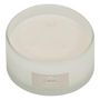 Voir la diapositive 2 : ATMOSPHERA Bougie Parfumée en Verre  Albie  635g Thé Blanc