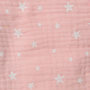 Voir la diapositive 2 : Paris Prix Lot de 2 Bavoirs Bébé  Bandana  41cm Rose