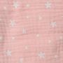 Voir la diapositive 2 : Paris Prix Lot de 2 Bavoirs Bébé  Bandana  41cm Rose