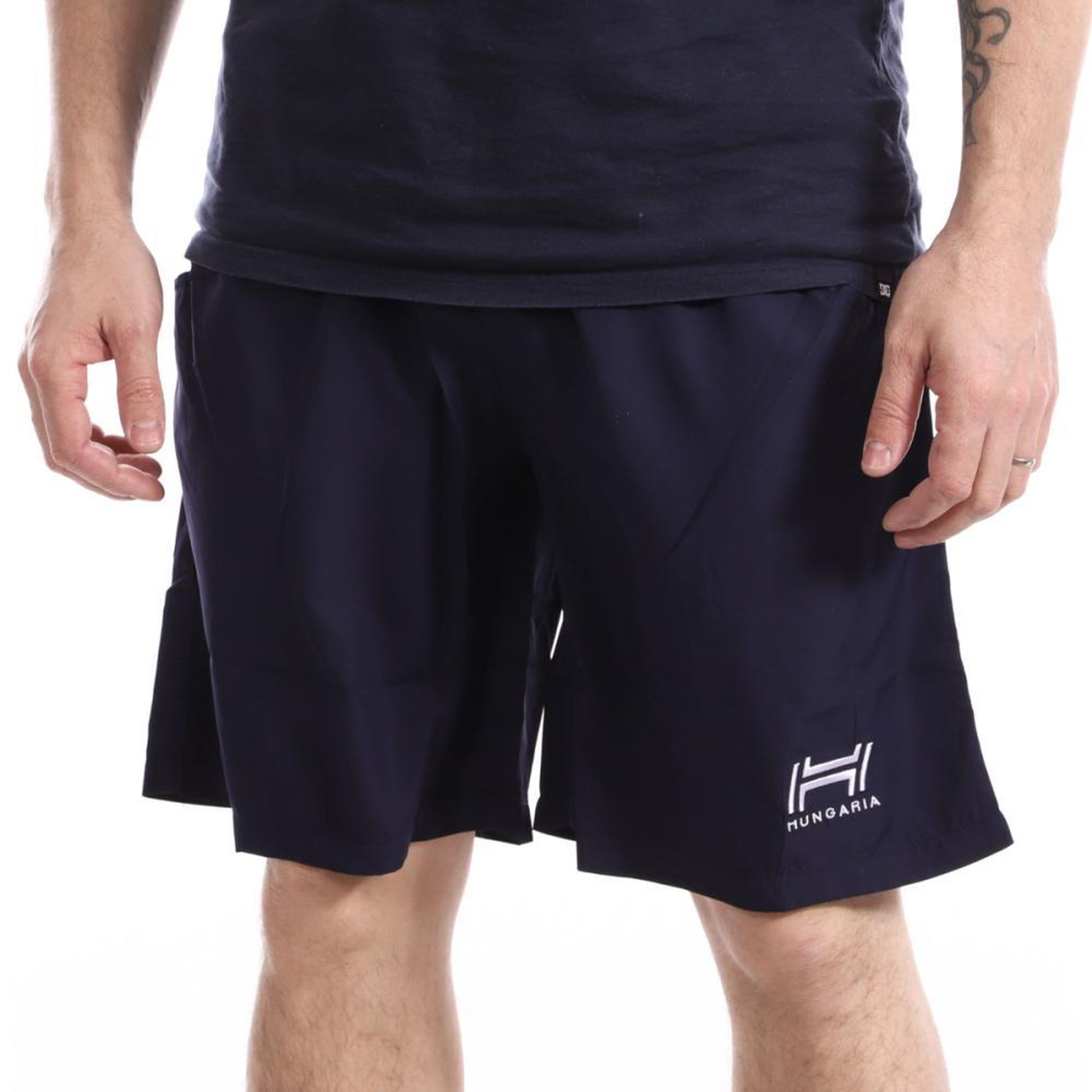 Voir la diapositive 1 : HUNGARIA Short de sport  Homme Hungaria Training