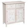 Voir la diapositive 1 : ATMOSPHERA Buffet 2 Portes & 2 Tiroirs  Hina  85cm Naturel
