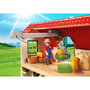 Voir la diapositive 3 : PLAYMOBIL 6120 - Country - Grande ferme