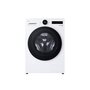 Voir la diapositive 1 : LG Lave-linge frontal 11kg 1400 tours/min - F14X71WSTA