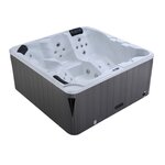 WATERCLIP Spa LUXA 5 places