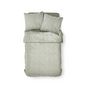 Voir la diapositive 2 : TODAY Parure housse de couette fantaisie en coton 57 fils INDIAN FLOWERS